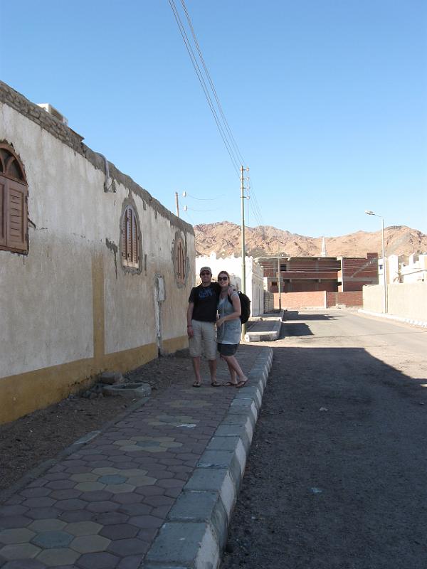 Dahab selectie 2010_01_09 13h29m.jpg - Me and Zwaantje at Annet's house